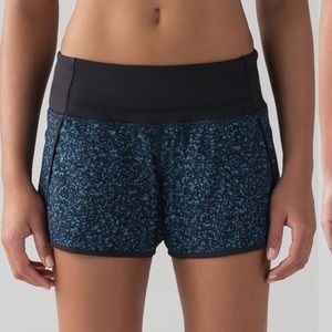🍋 Lululemon 🍋 Run Times Shorts 4”